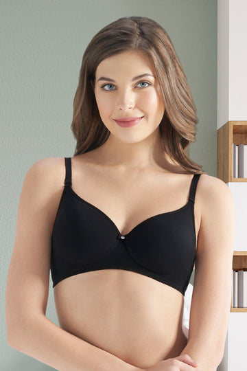All Day Smooth Comfort Padded & Non-wired Bra | 78201