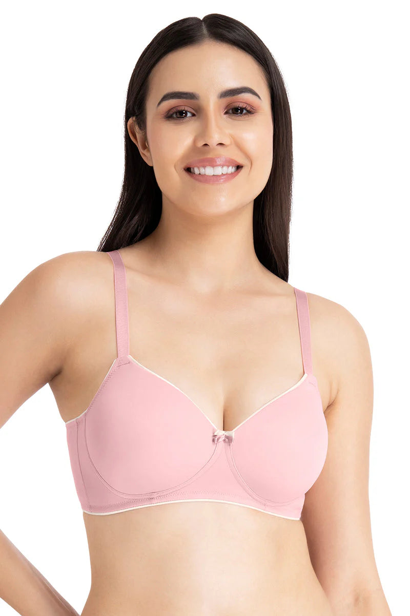 Casual Chic Padded Non-Wired T-shirt Bra | 10901