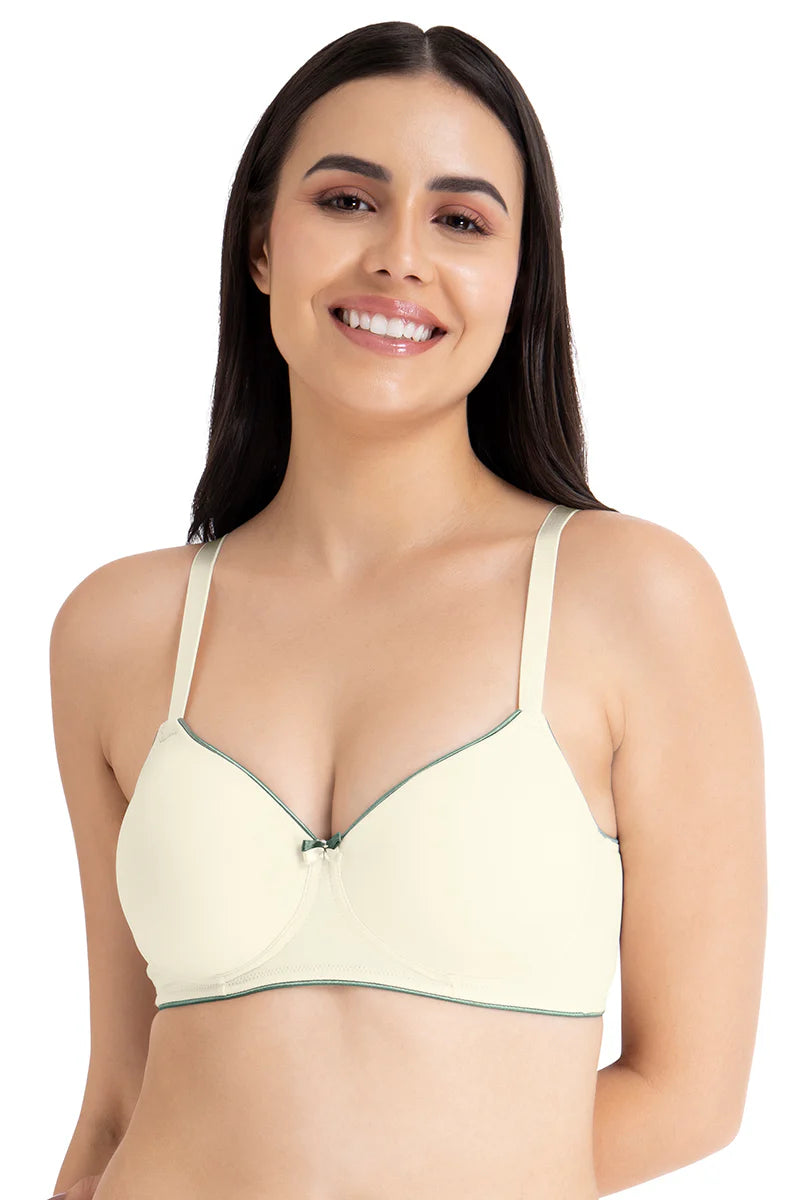 Casual Chic Padded Non-Wired T-shirt Bra | 10901