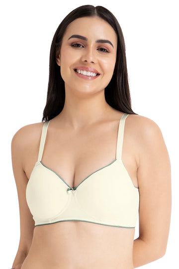 Casual Chic Padded Non-Wired T-shirt Bra | 10901
