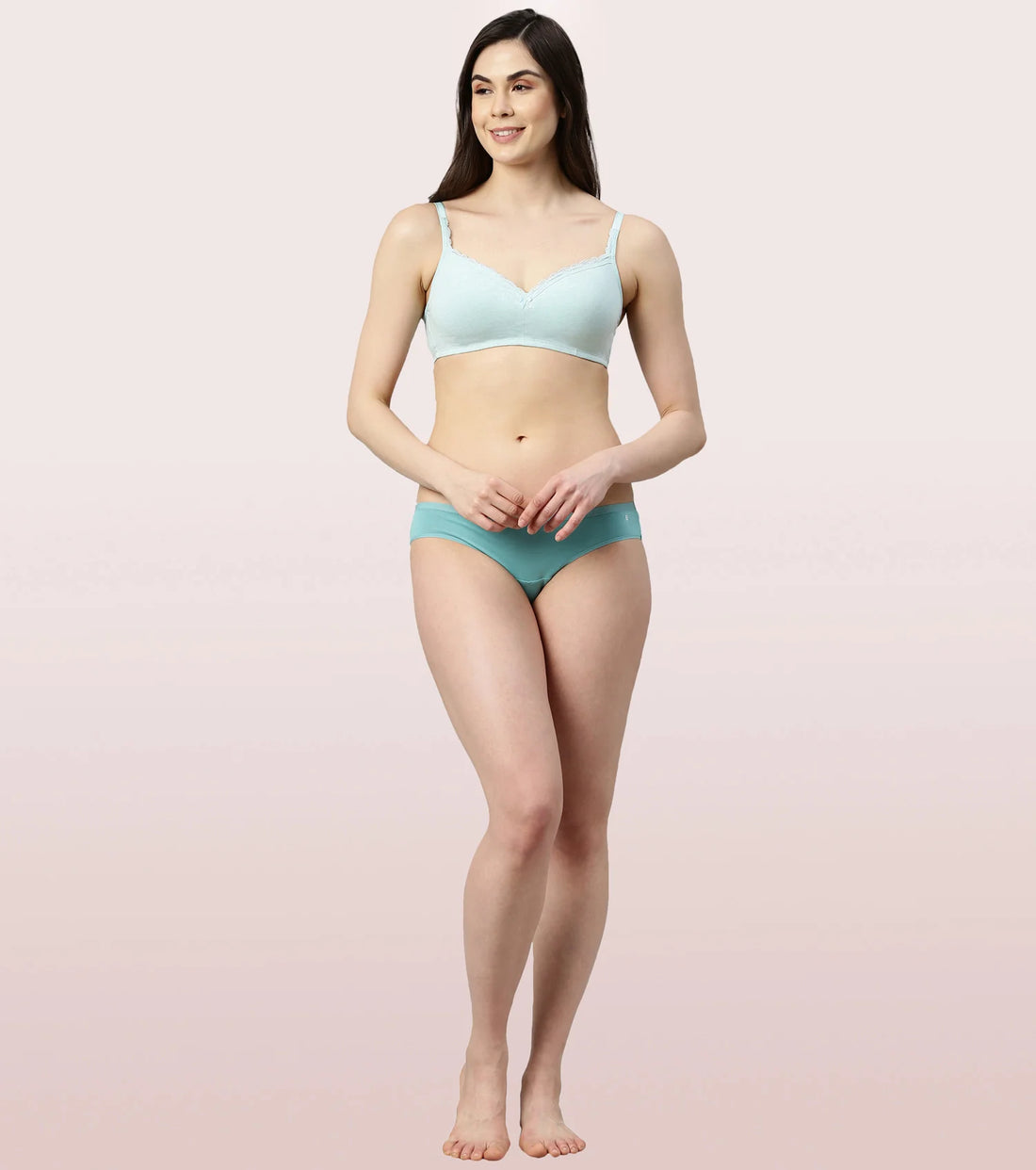 Smoothening Balconette T-Shirt Bra | A017