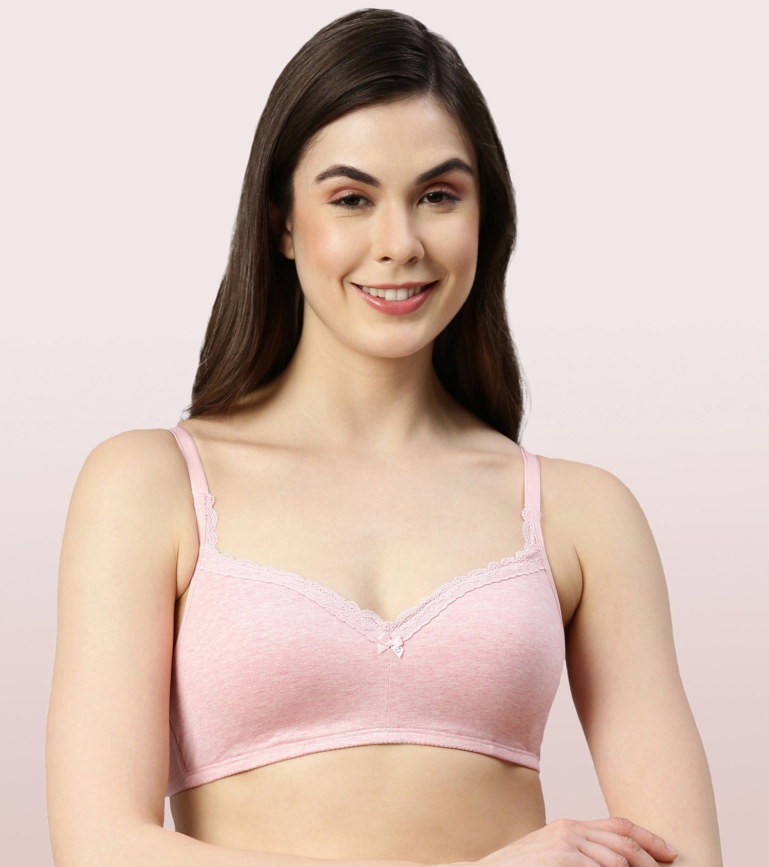 Smoothening Balconette T-Shirt Bra | A017