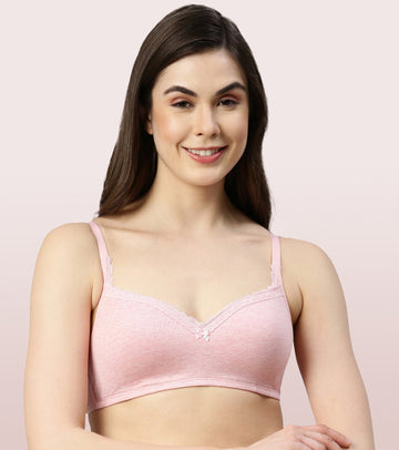 Smoothening Balconette T-Shirt Bra | A017