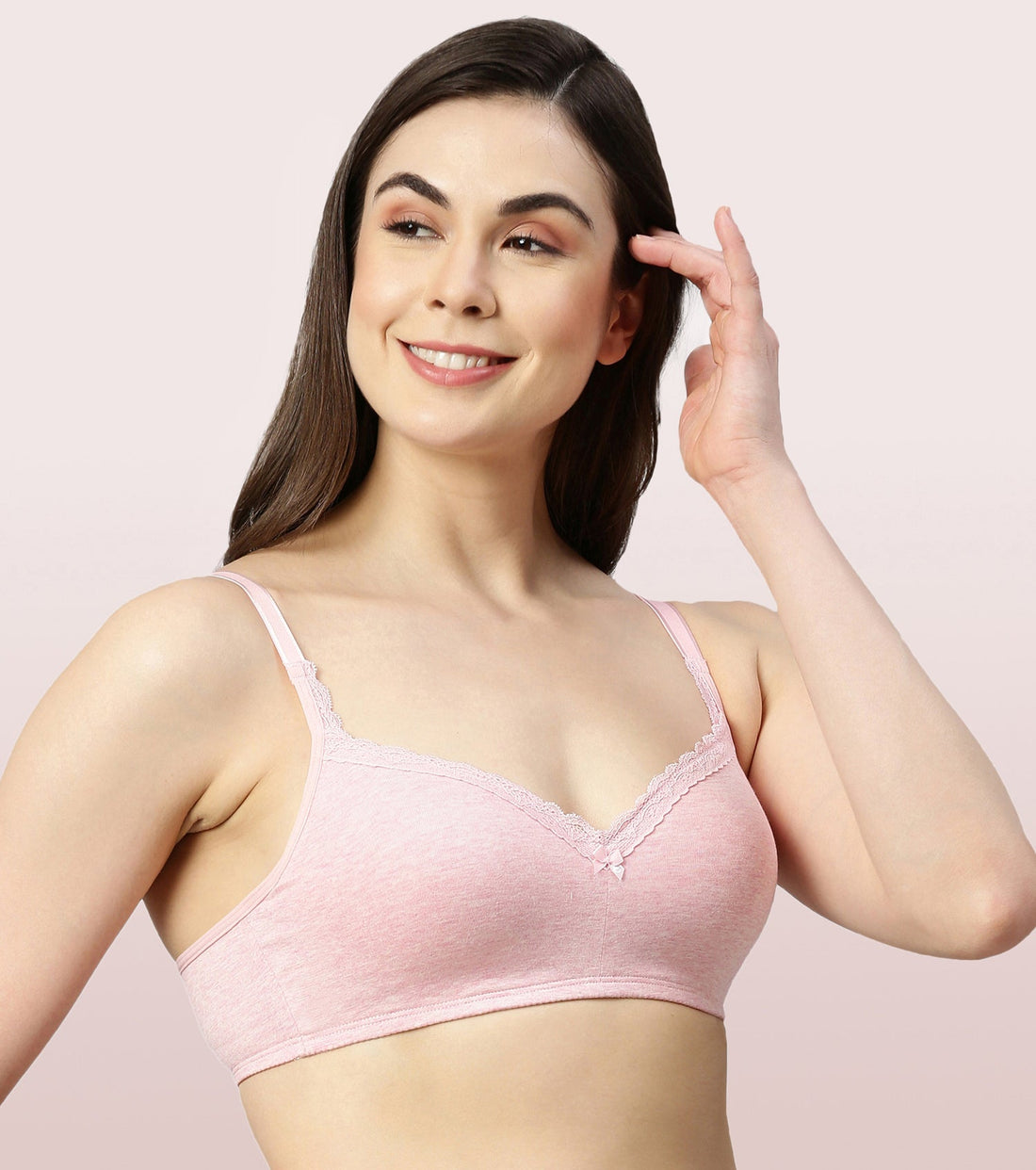 Smoothening Balconette T-Shirt Bra | A017