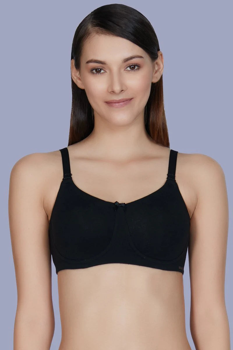 Essential Comfort Non-Padded Non-Wired Bra | 75301