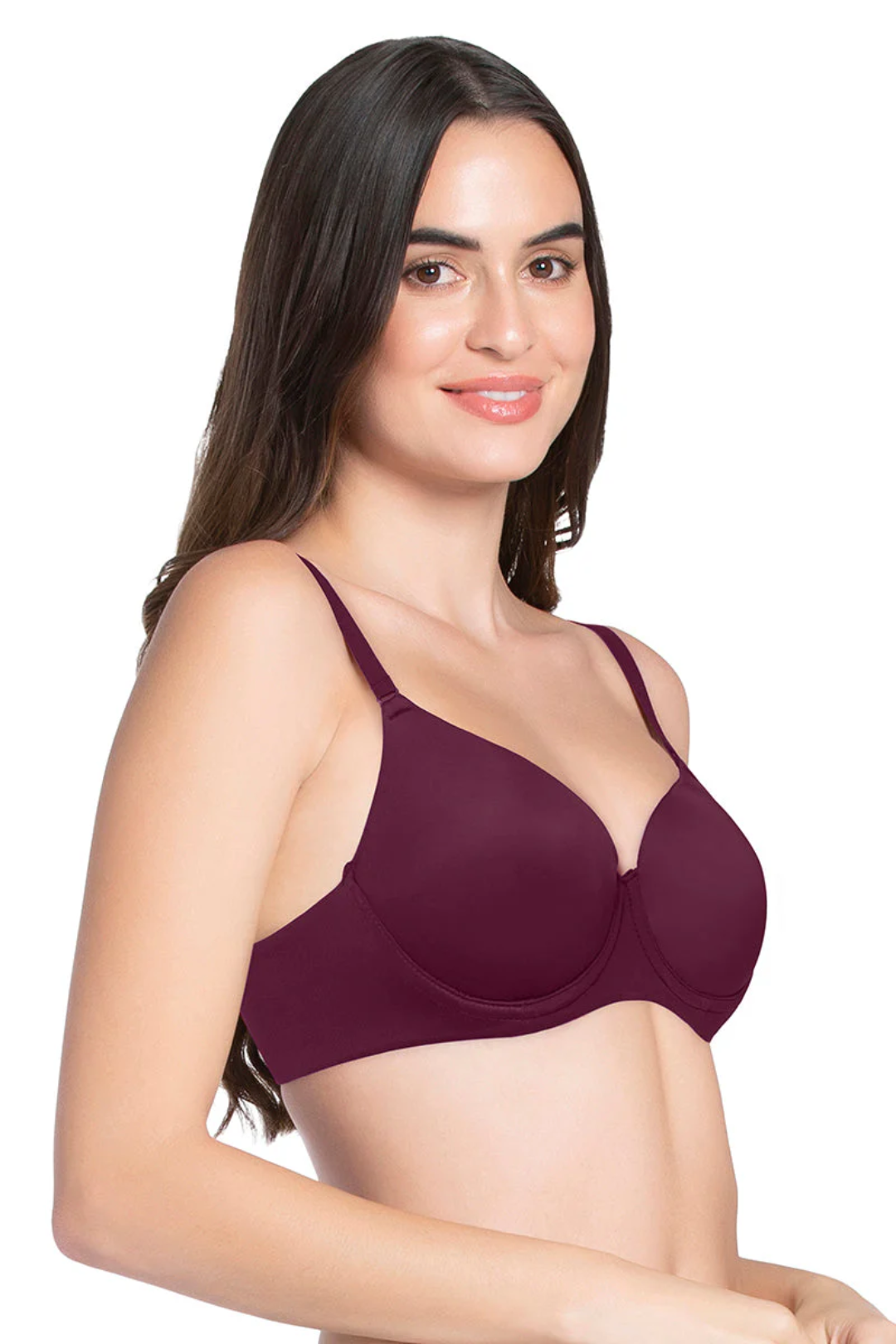 Smooth Moves Padded Wired T-shirt Bra | 81601