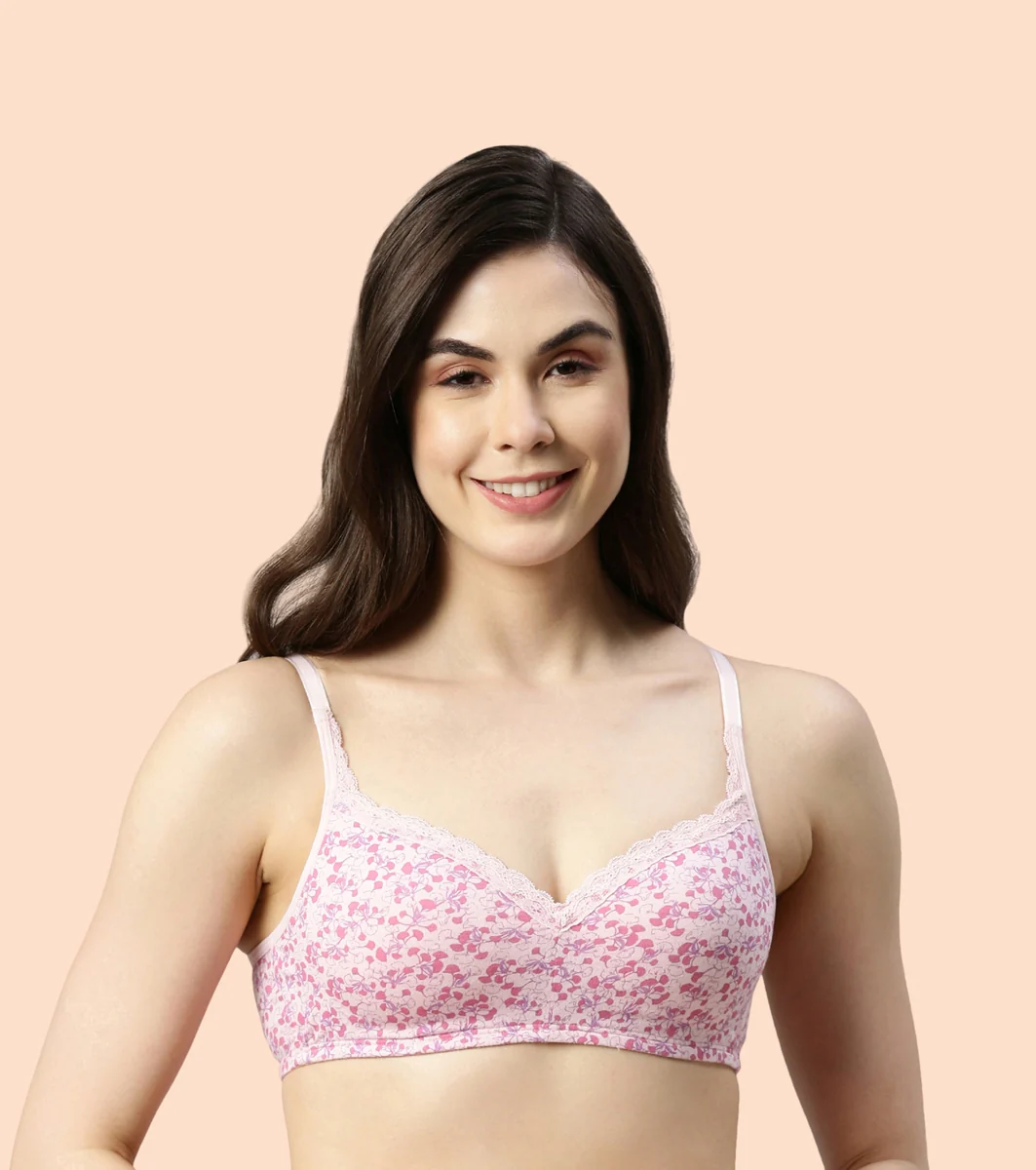 Smoothening Balconette T-Shirt Bra | A017P
