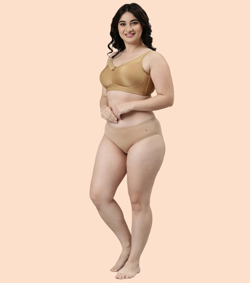 Full Support Smooth Super Lift Bra | FB12