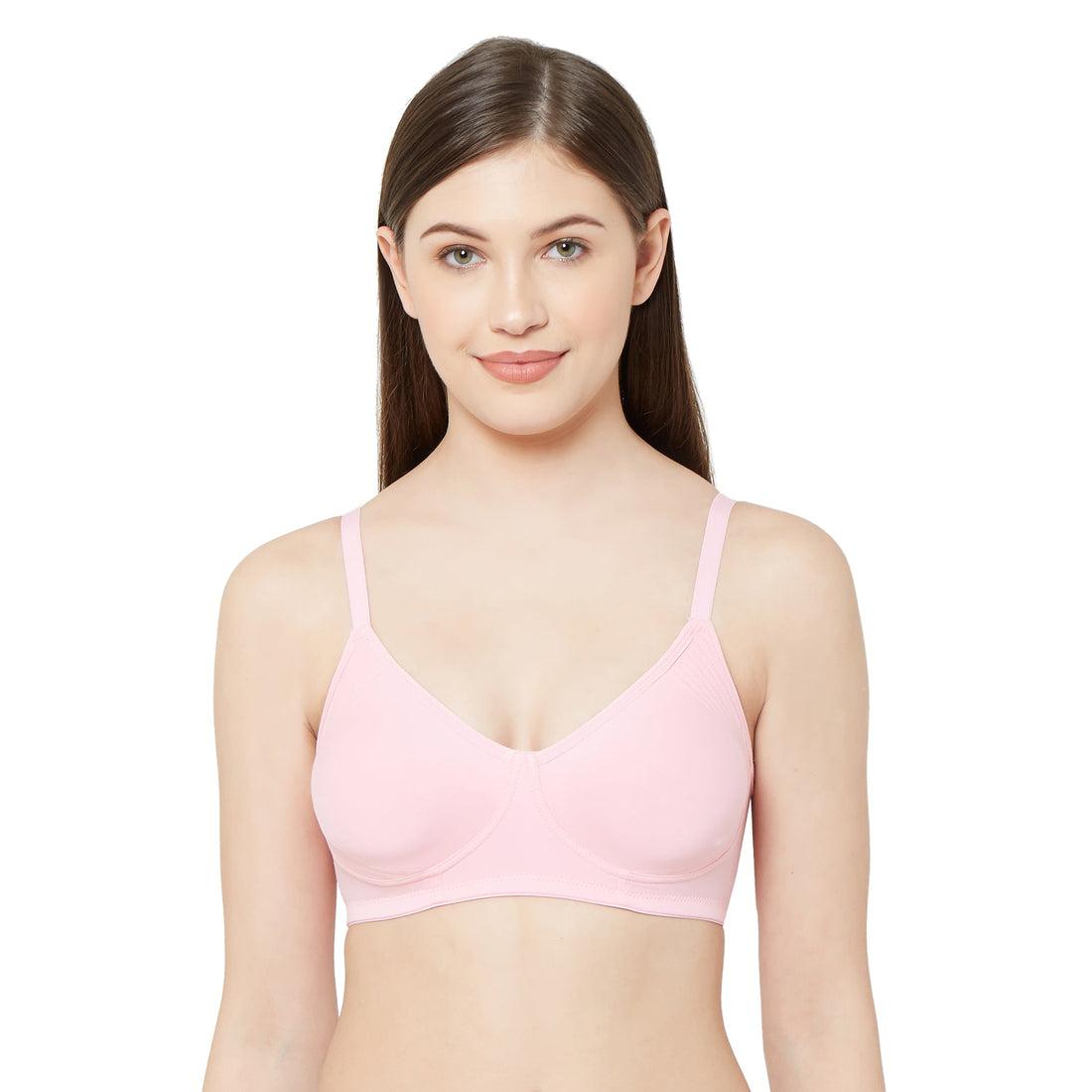 PLAIN SIDE SUPPORT EVERYDAY BRA | SAKHI
