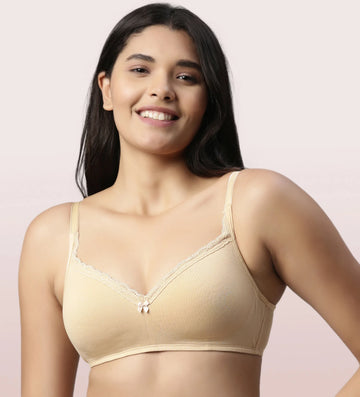 Smoothening Balconette T-Shirt Bra | A017